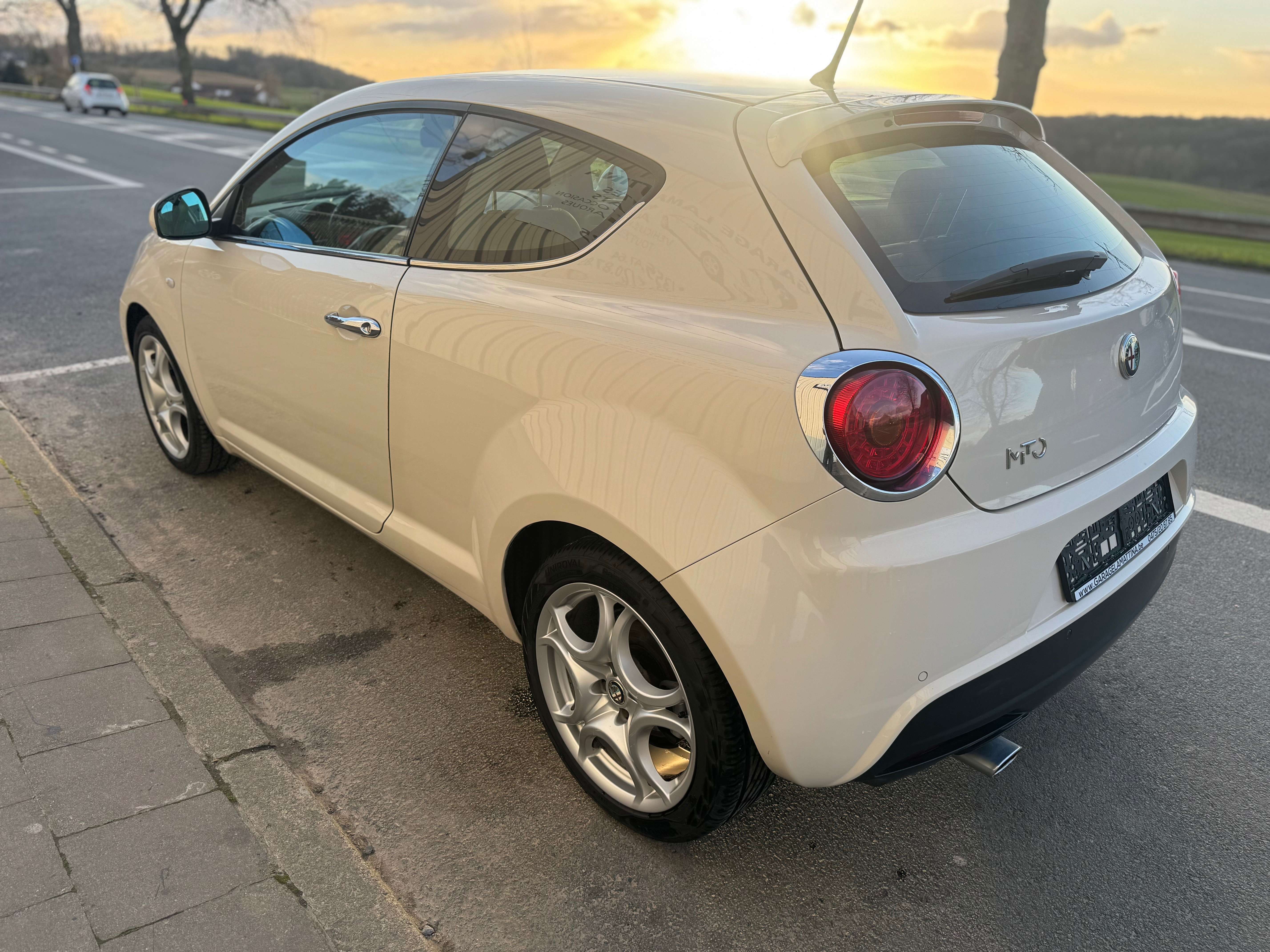 Alfa Romeo MiTo Mito 1.4i sport garantie 1an ‼️