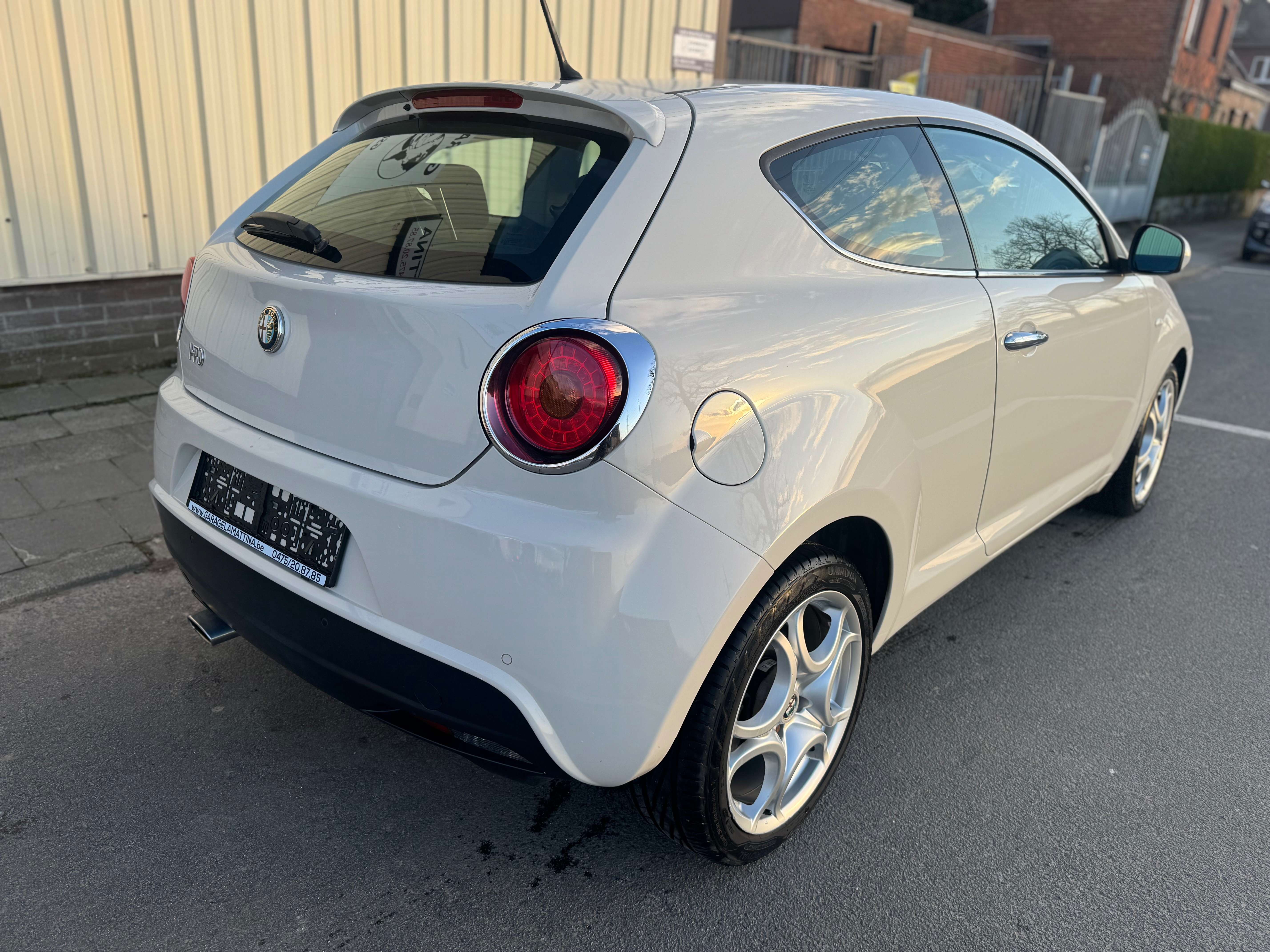 Alfa Romeo MiTo Mito 1.4i sport garantie 1an ‼️