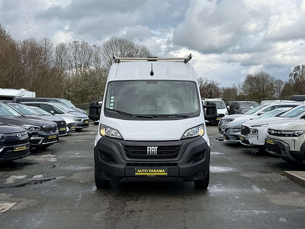 Fiat Ducato L2H2 CAMERA GPS GALERIE DE TOIT ECHELLE