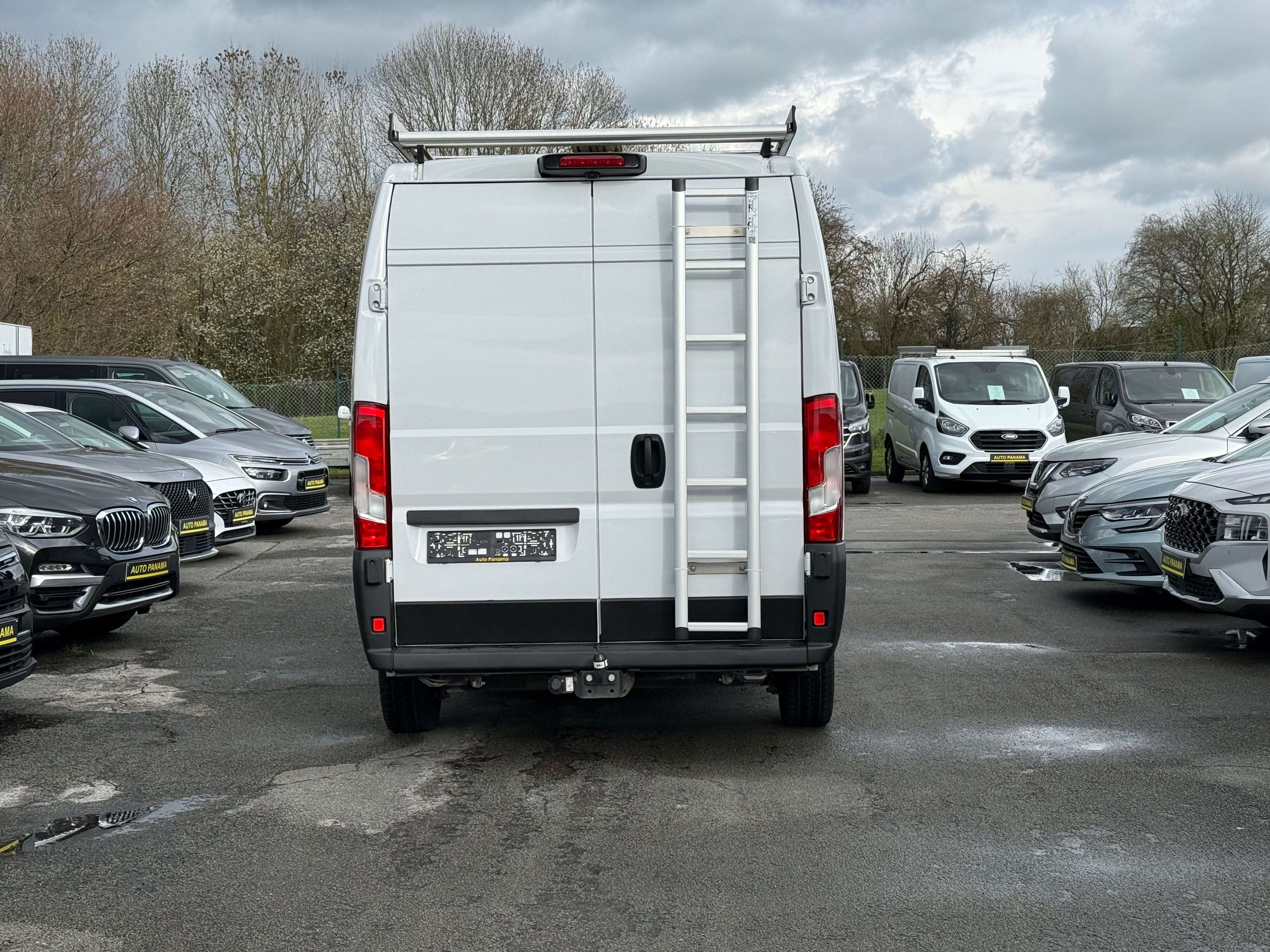Fiat Ducato L2H2 CAMERA GPS GALERIE DE TOIT ECHELLE