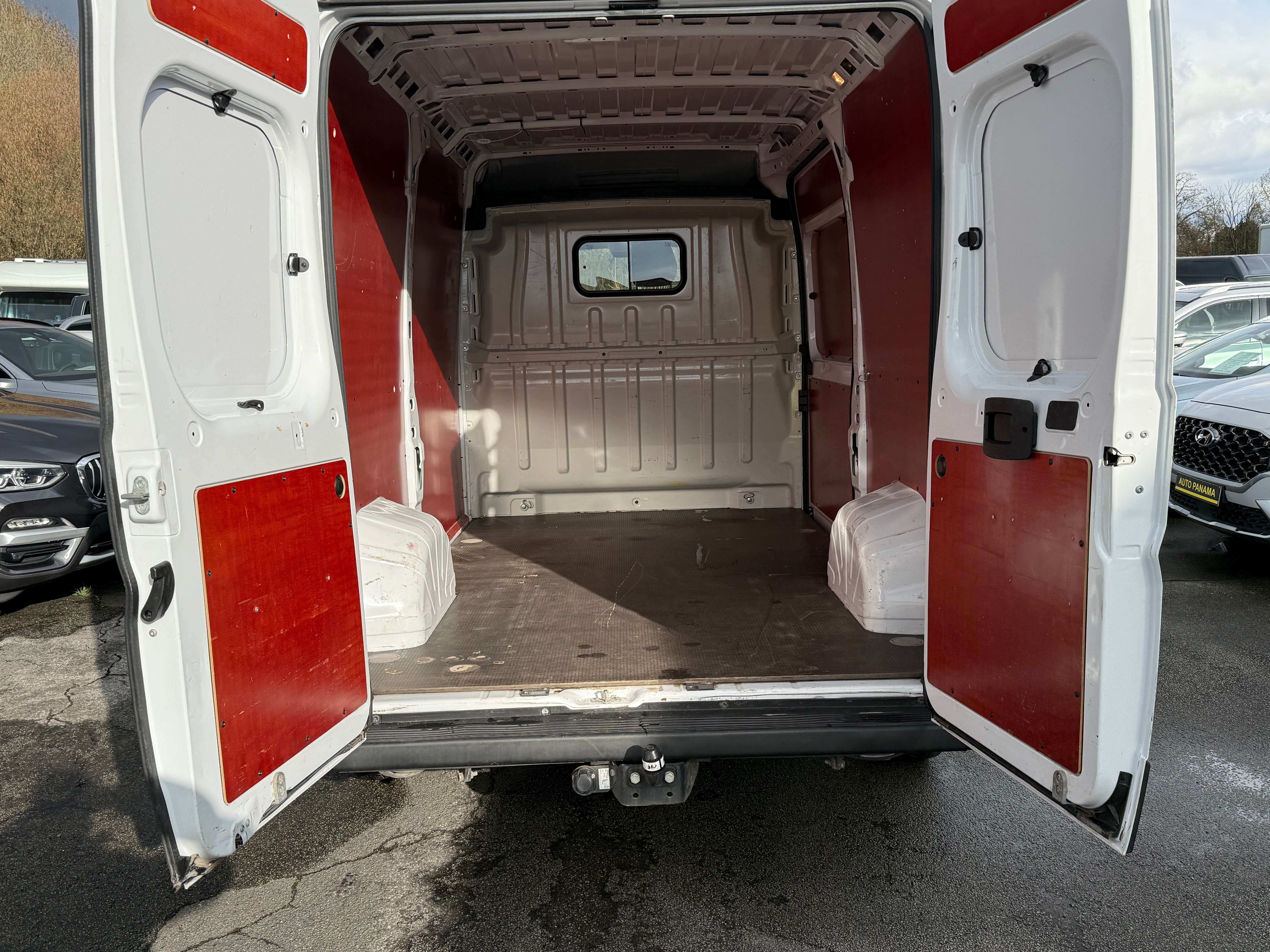 Fiat Ducato L2H2 CAMERA GPS GALERIE DE TOIT ECHELLE