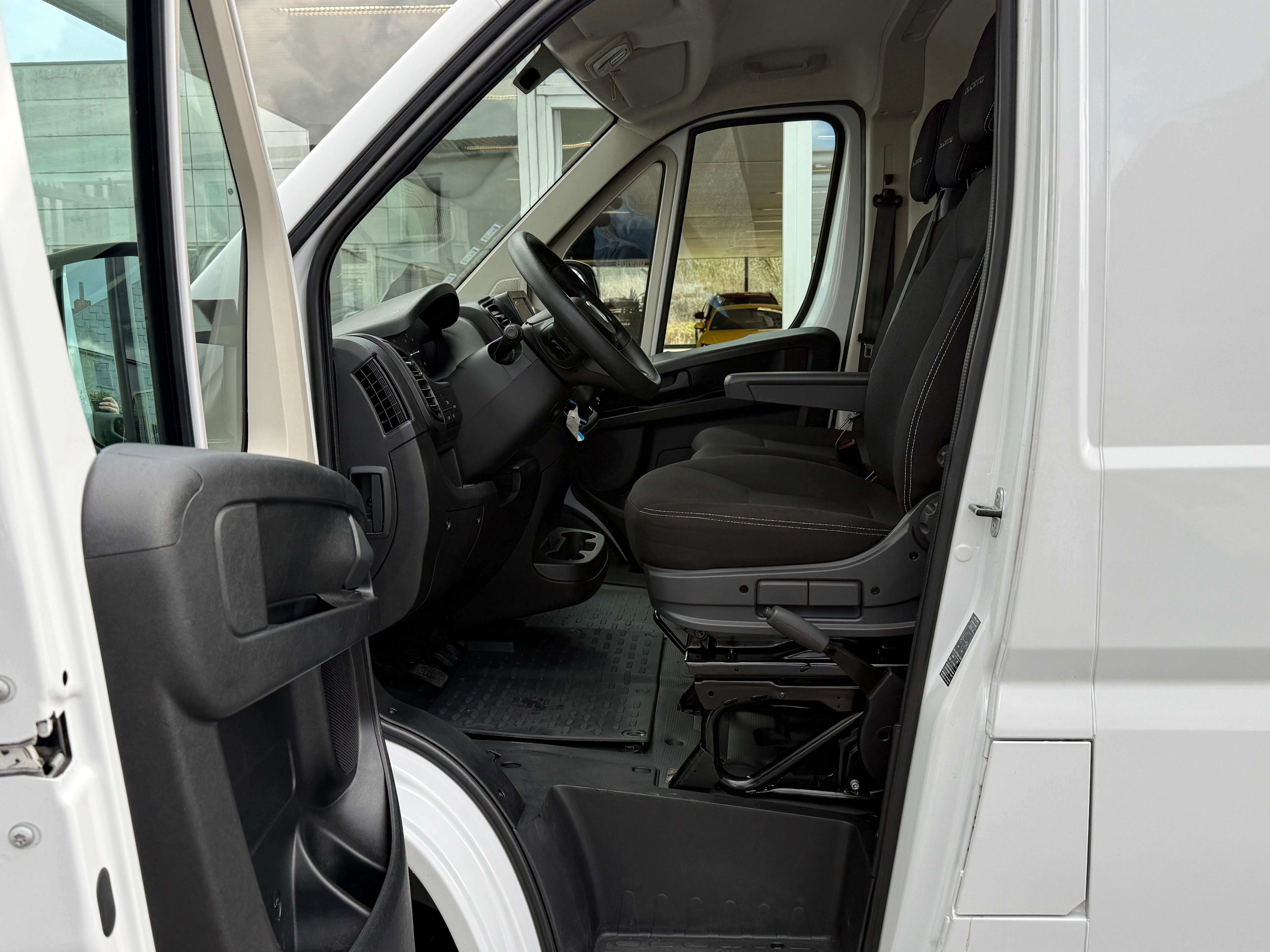 Fiat Ducato L2H2 CAMERA GPS GALERIE DE TOIT ECHELLE