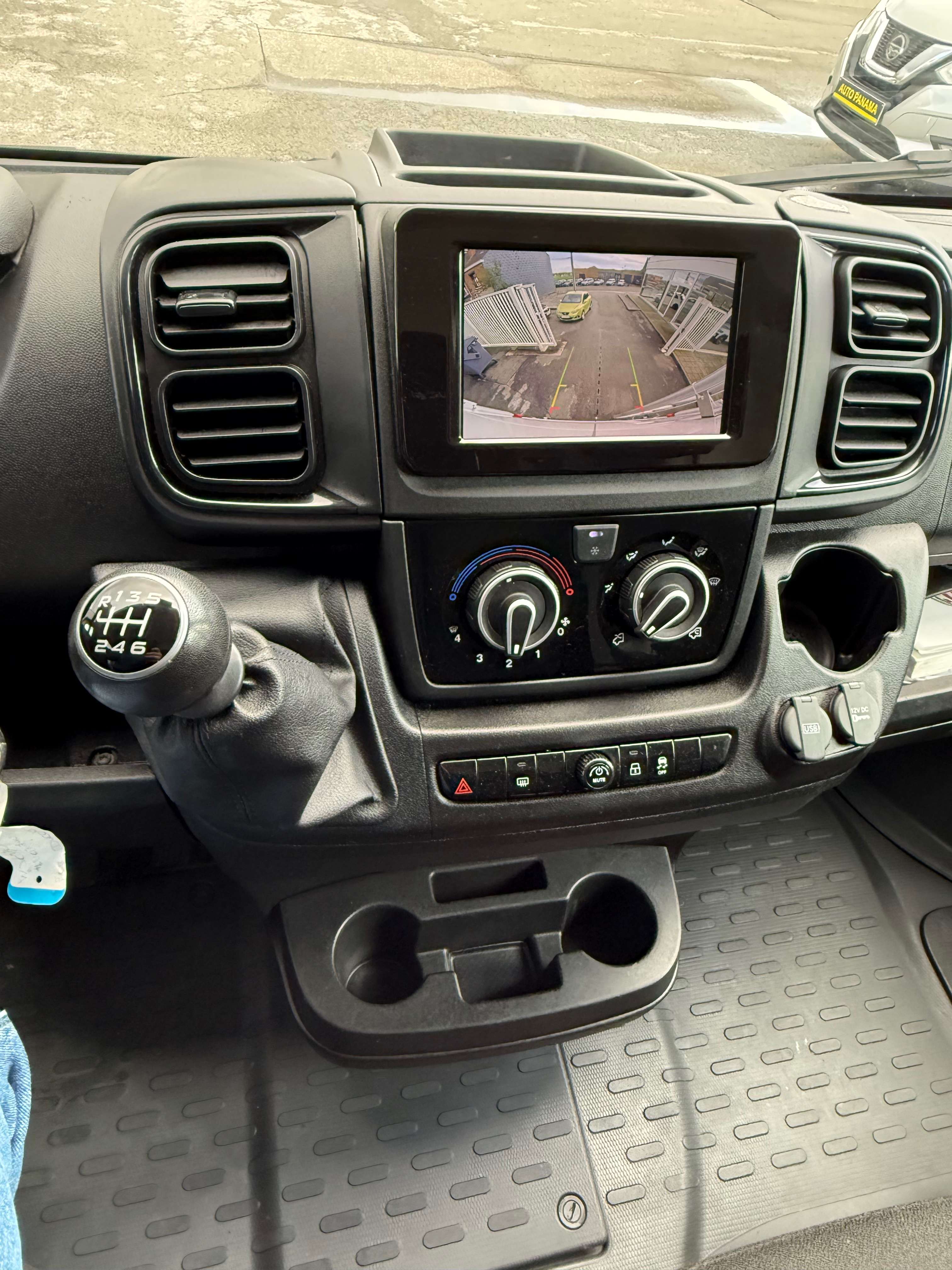 Fiat Ducato L2H2 CAMERA GPS GALERIE DE TOIT ECHELLE