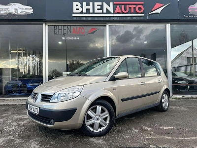 Renault Scenic Scenic 1.9 dCi/97.000KM/1 IER MAIN/1STE EIGENAAR