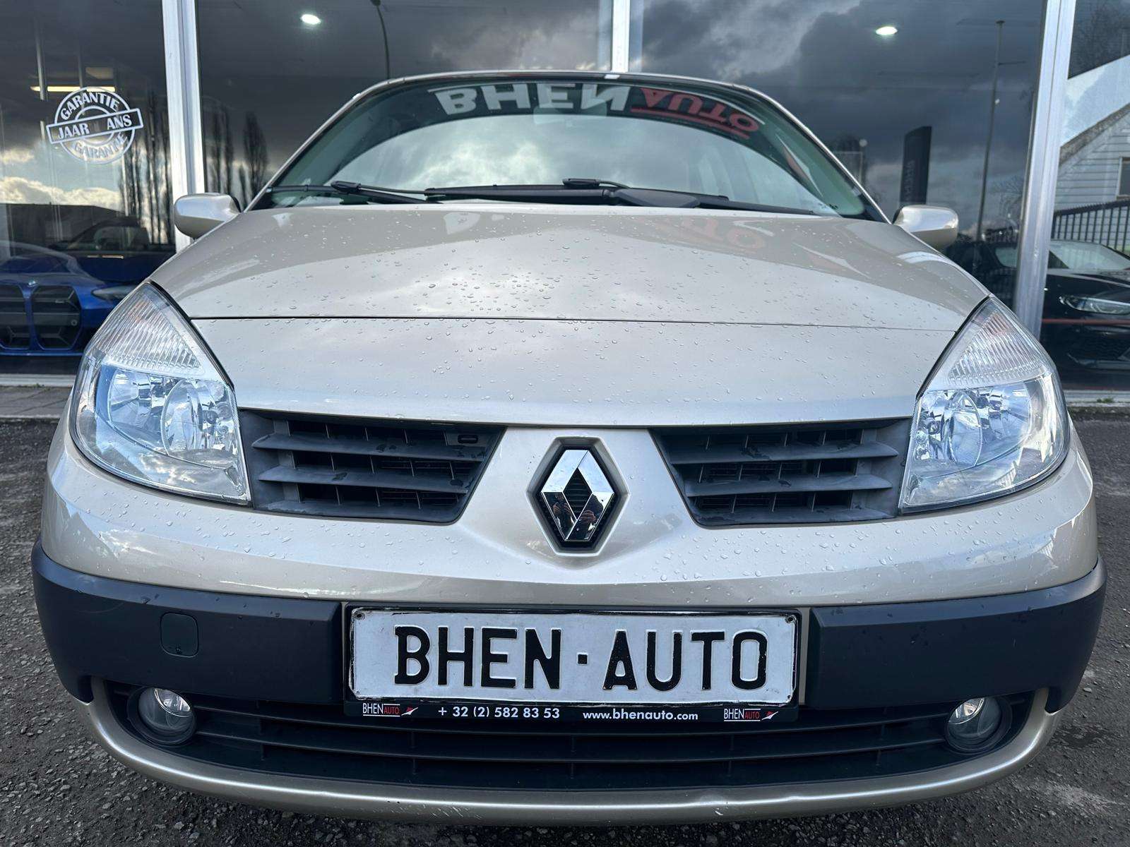 Renault Scenic Scenic 1.9 dCi/97.000KM/1 IER MAIN/1STE EIGENAAR