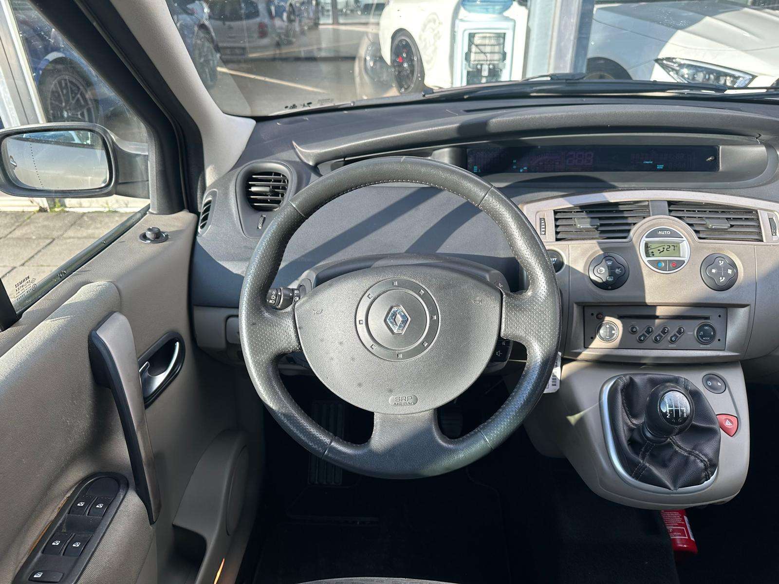 Renault Scenic Scenic 1.9 dCi/97.000KM/1 IER MAIN/1STE EIGENAAR