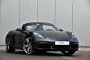 Porsche Boxster Boxster 718 thumbnail