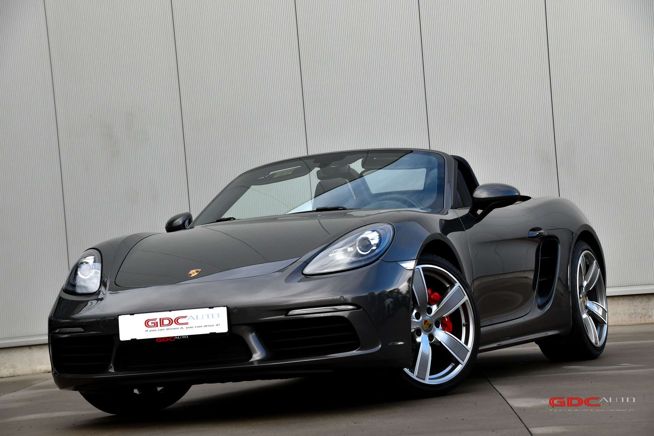 Porsche Boxster Boxster 718