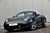 Porsche Boxster Boxster 718 thumbnail