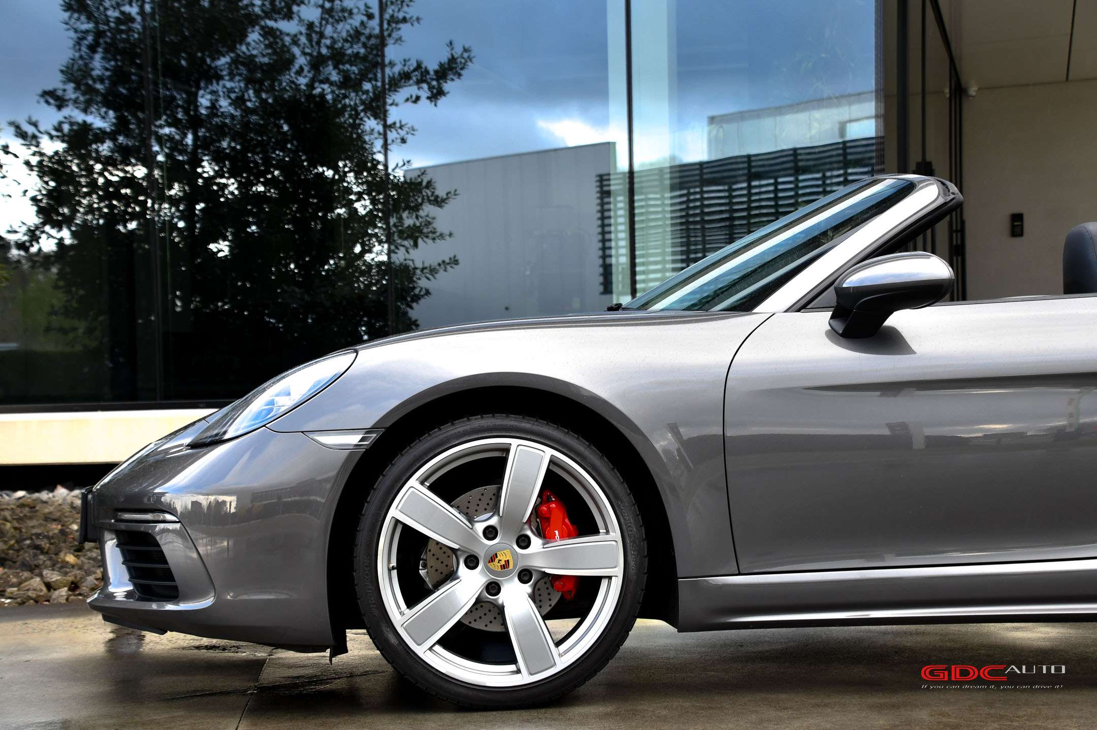 Porsche Boxster Boxster 718