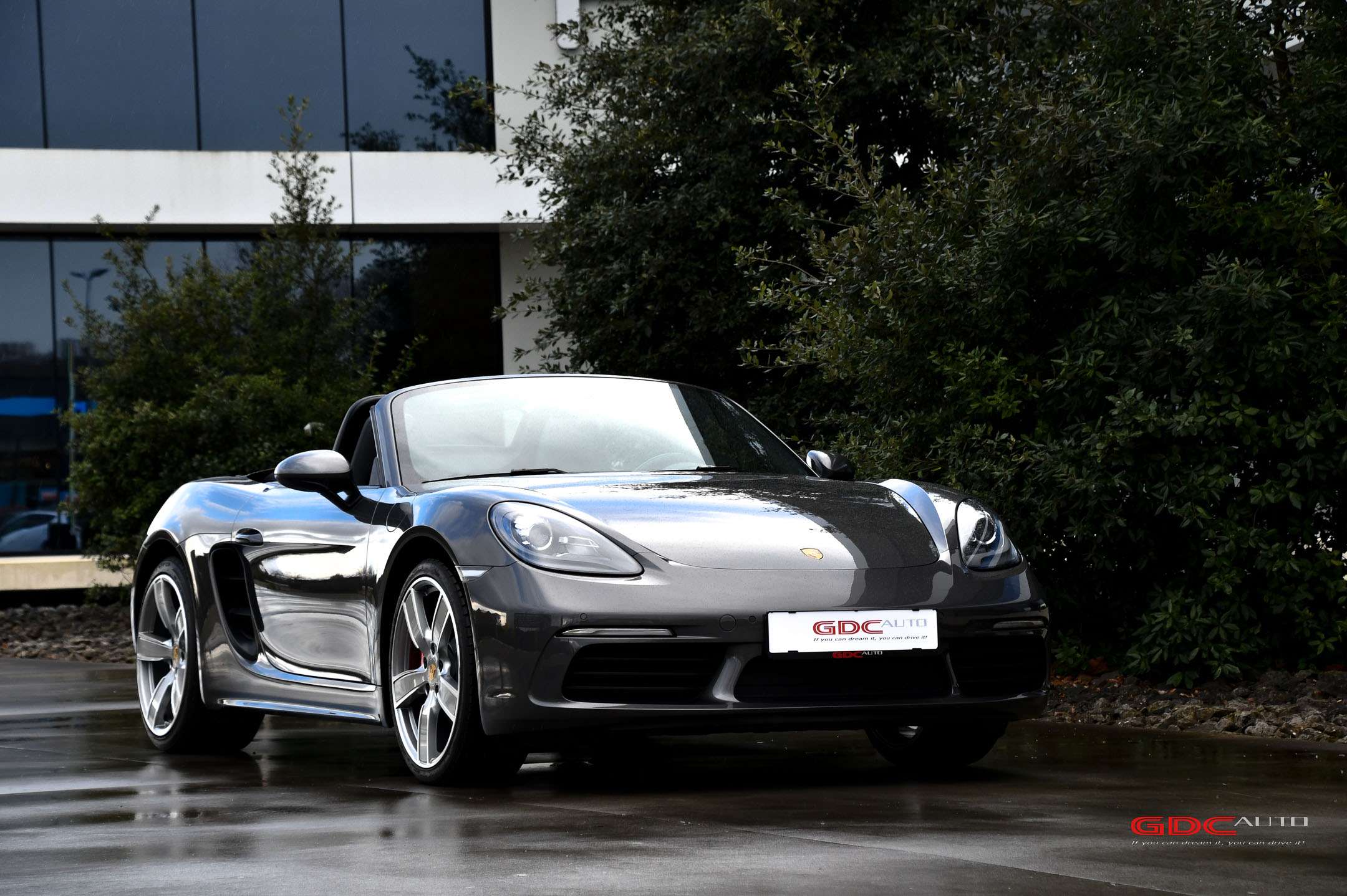 Porsche Boxster Boxster 718