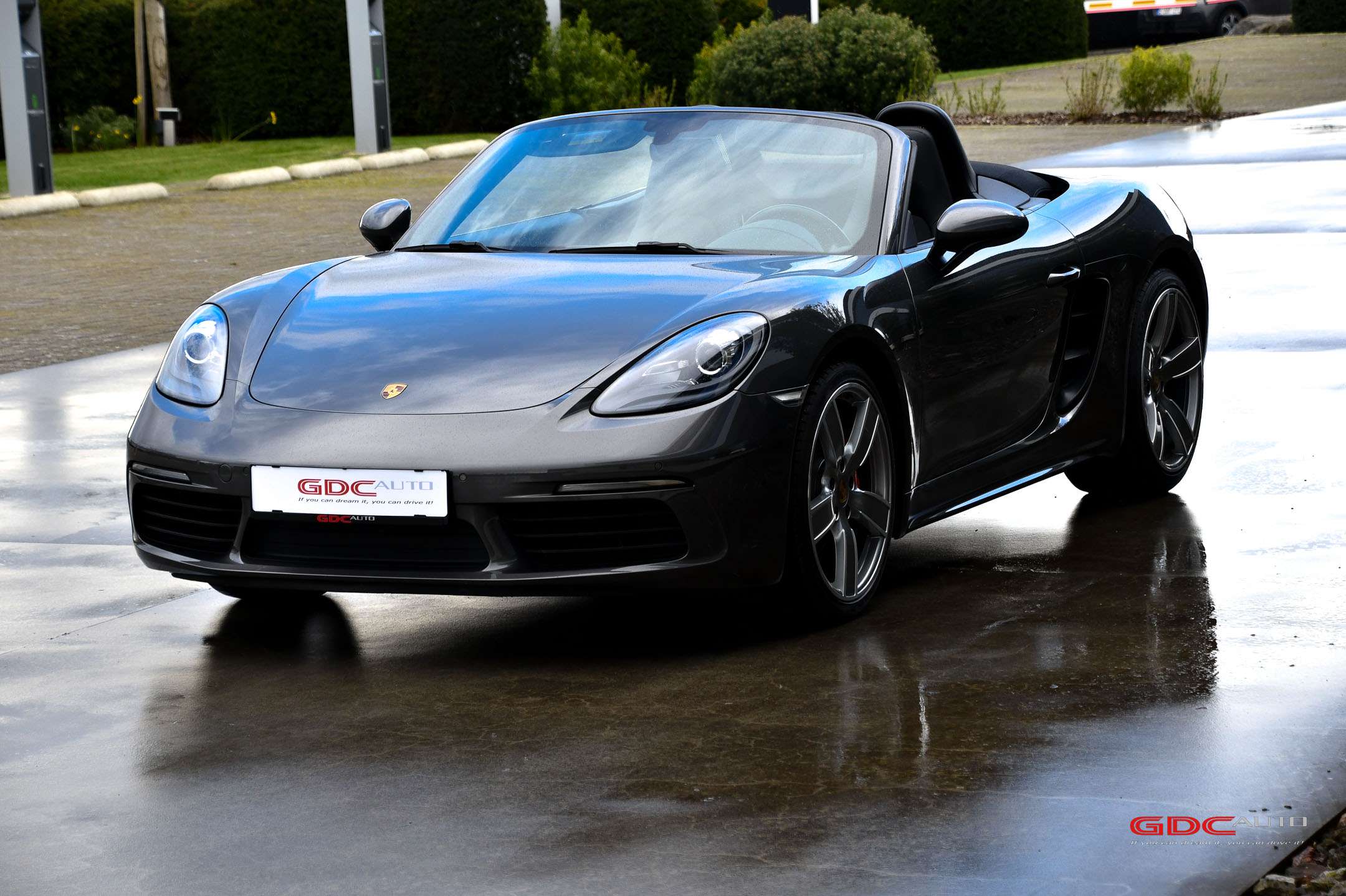 Porsche Boxster Boxster 718