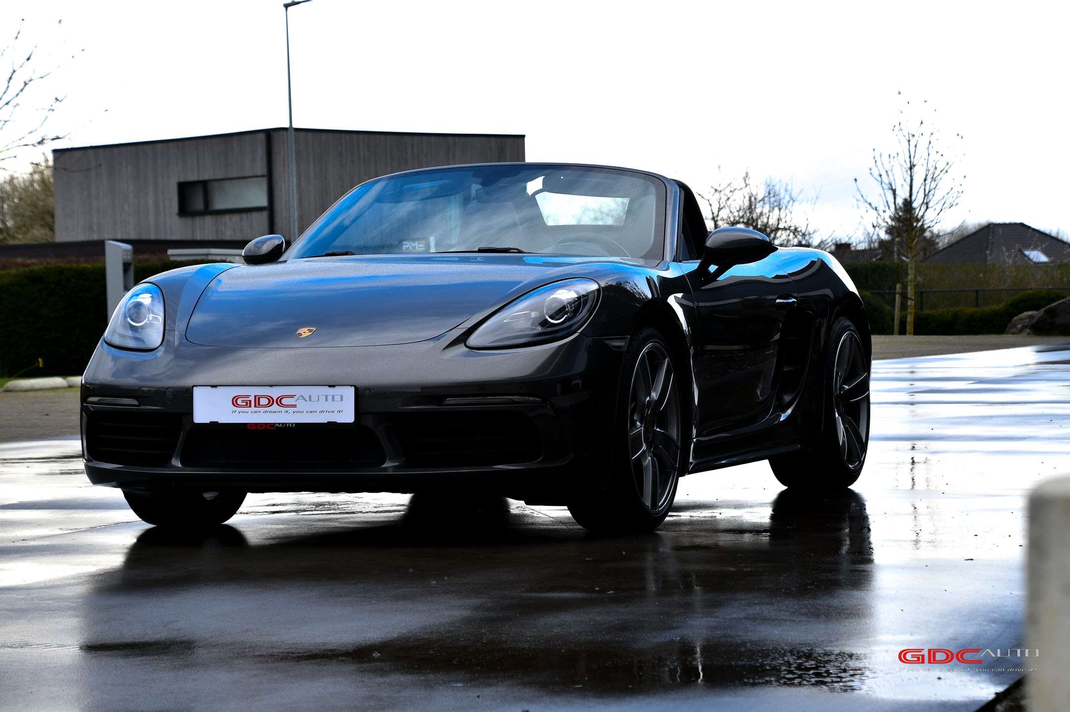 Porsche Boxster Boxster 718