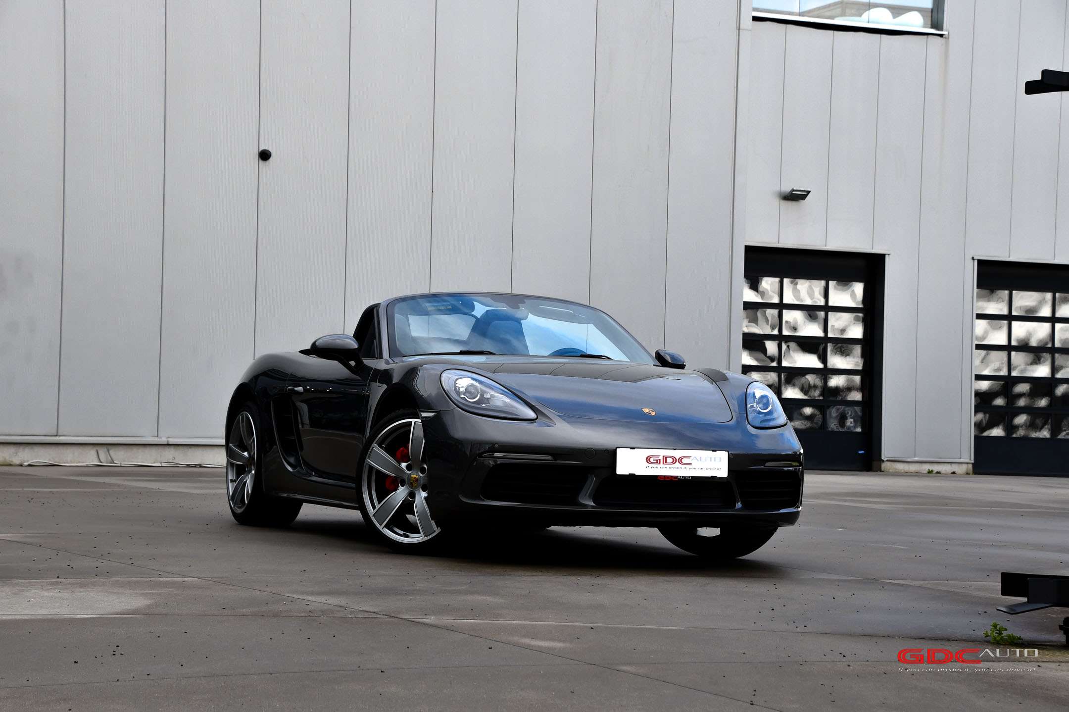 Porsche Boxster Boxster 718