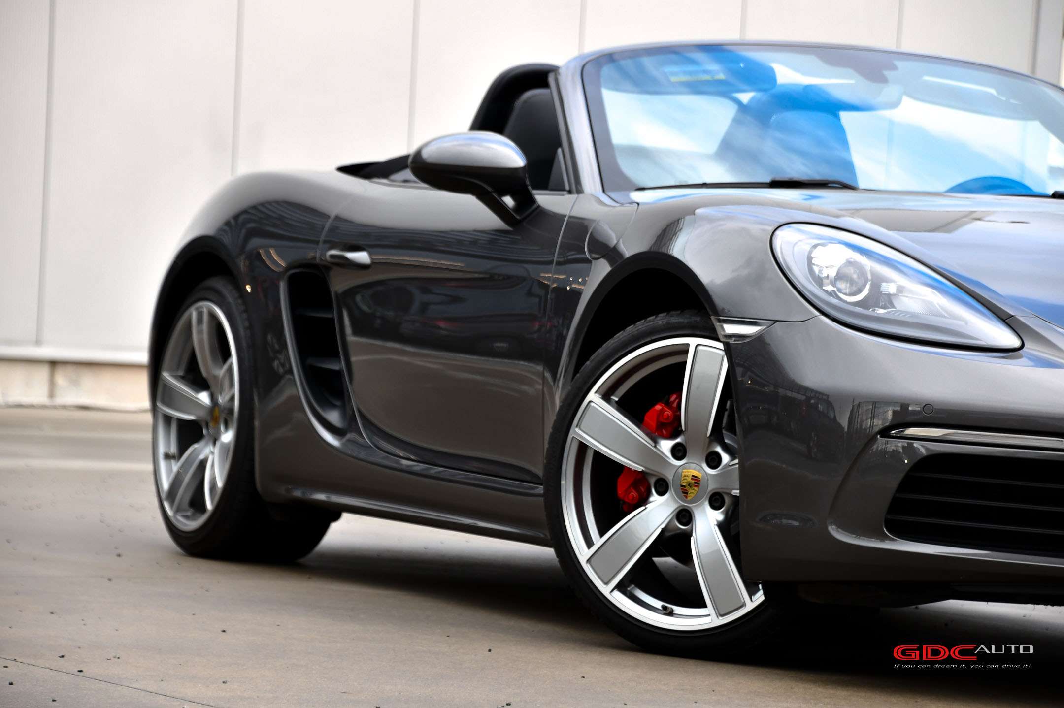 Porsche Boxster Boxster 718