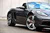 Porsche Boxster Boxster 718 thumbnail