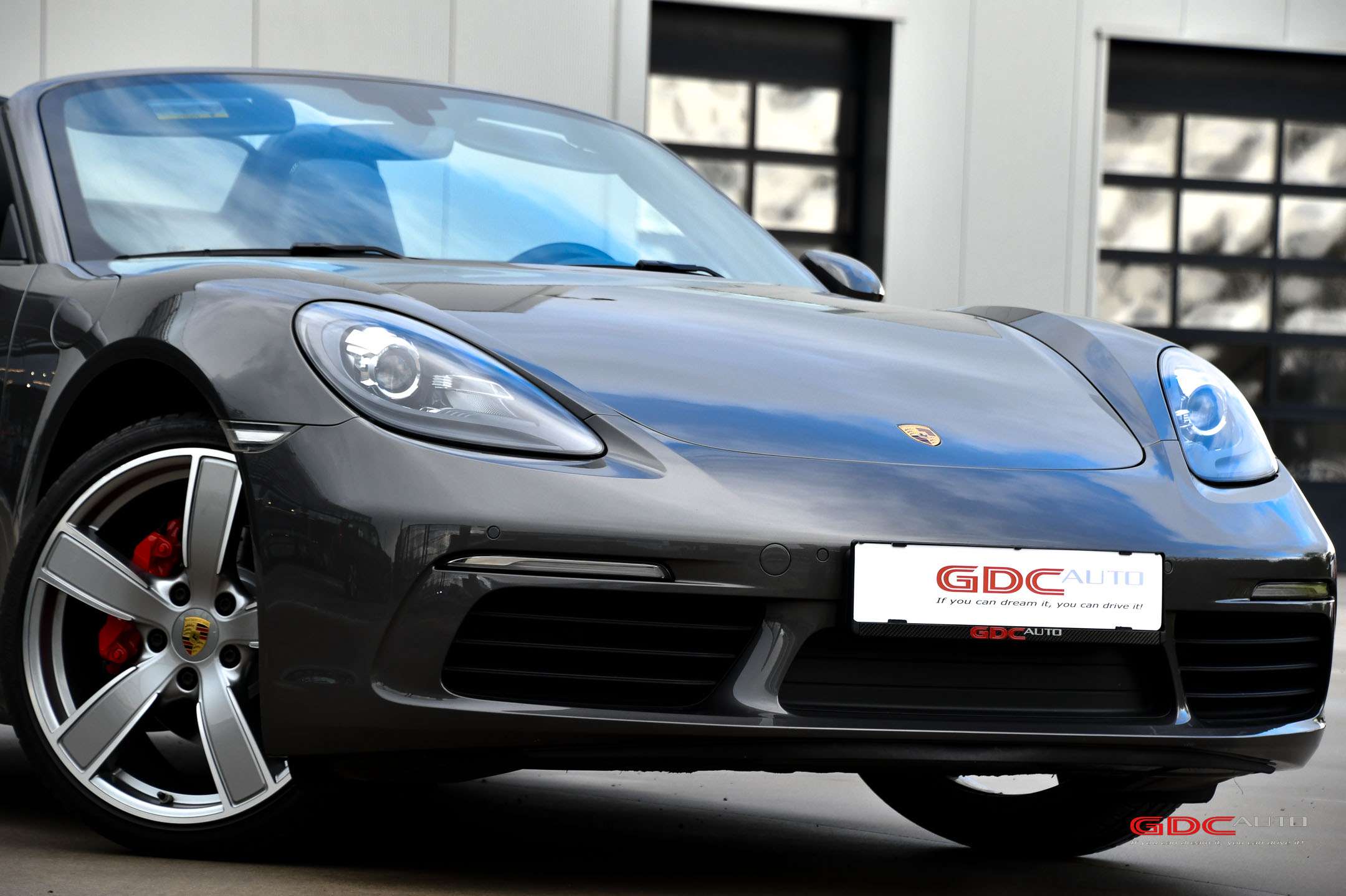 Porsche Boxster Boxster 718