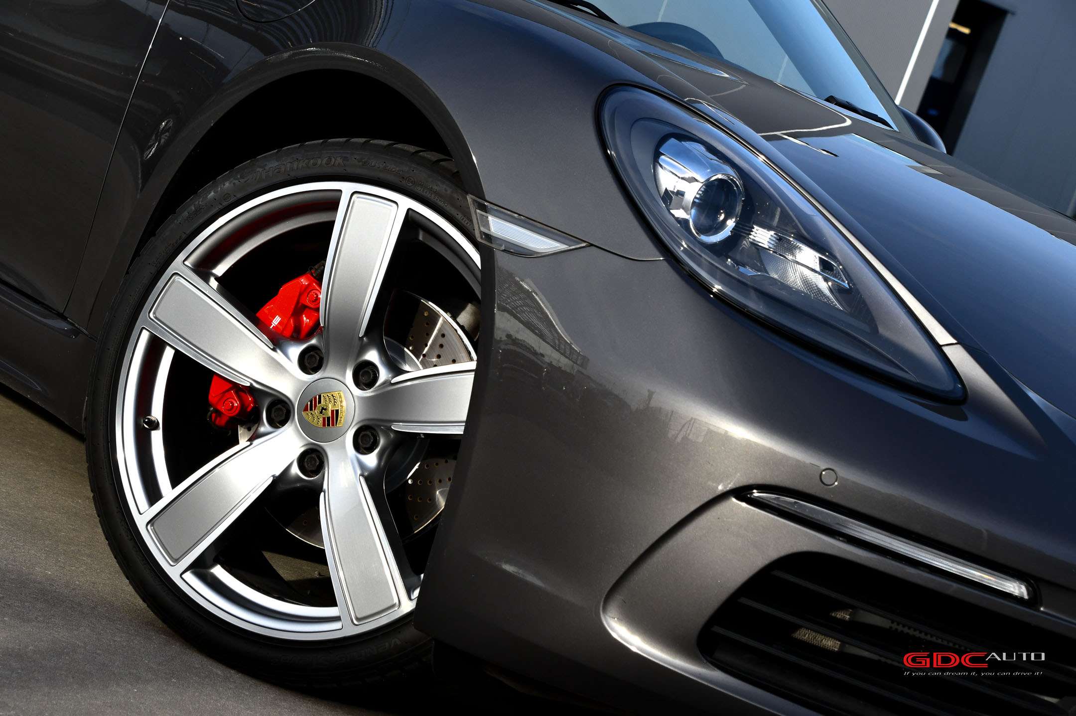 Porsche Boxster Boxster 718