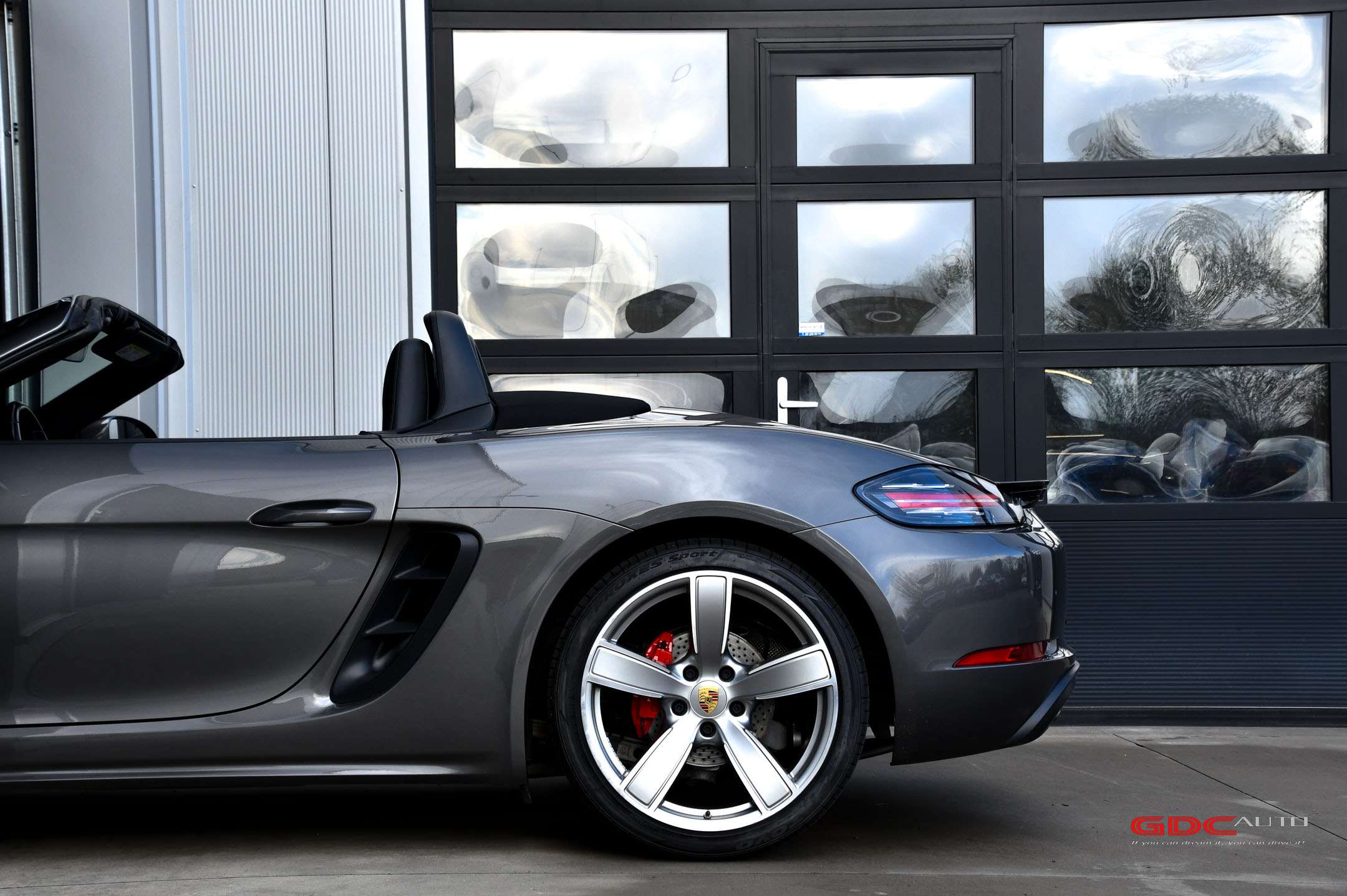 Porsche Boxster Boxster 718