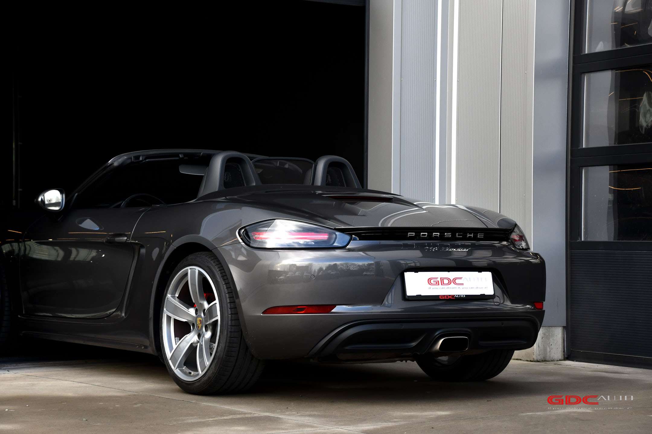 Porsche Boxster Boxster 718