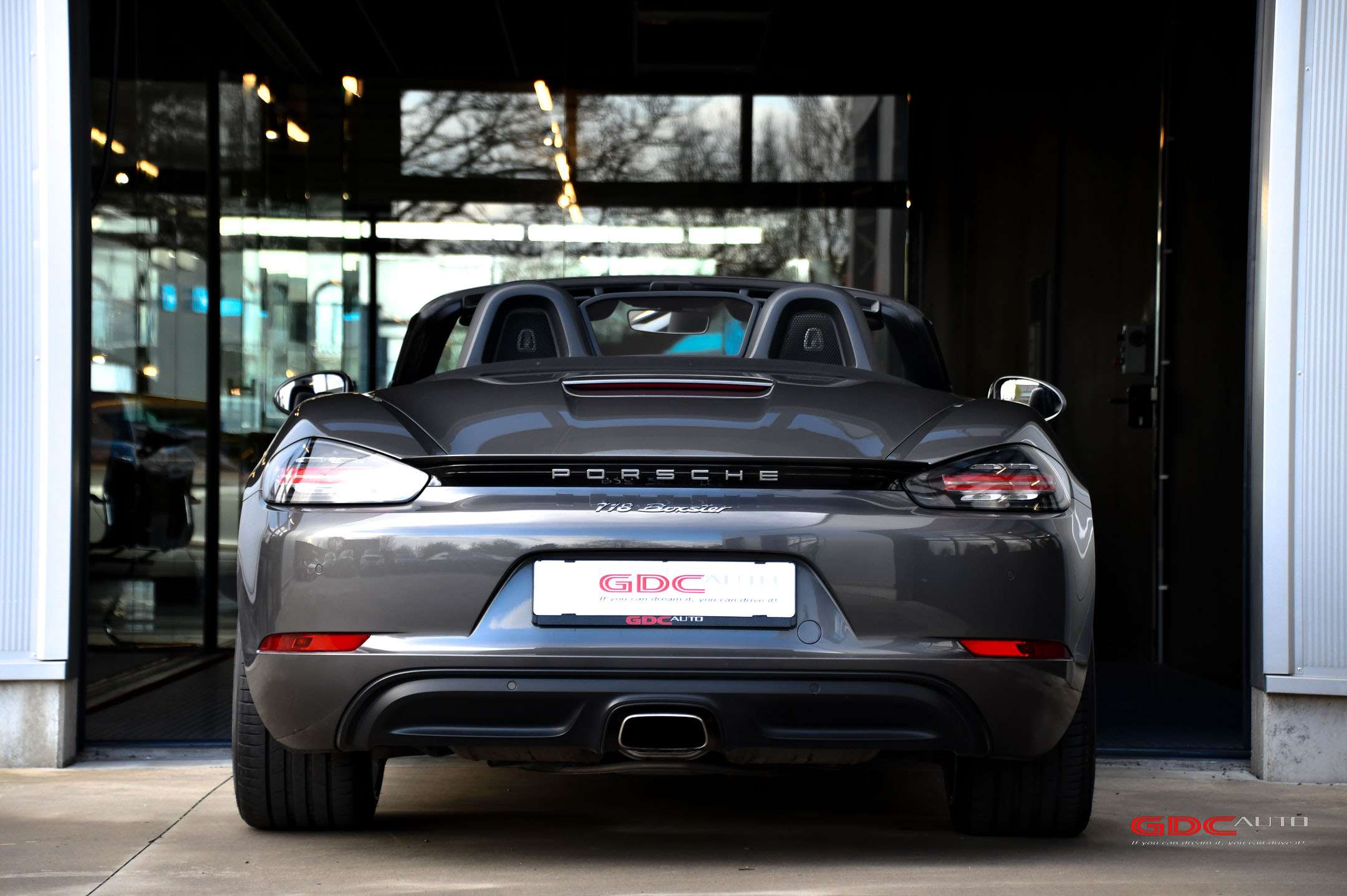 Porsche Boxster Boxster 718