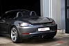 Porsche Boxster Boxster 718 thumbnail