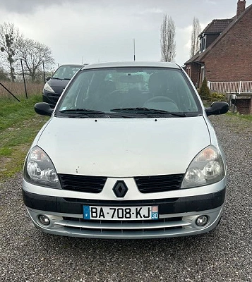 Renault Clio II (2) CAMPUS 1.5 DCI 65 5P