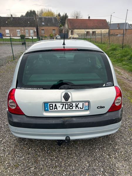 Renault Clio II (2) CAMPUS 1.5 DCI 65 5P