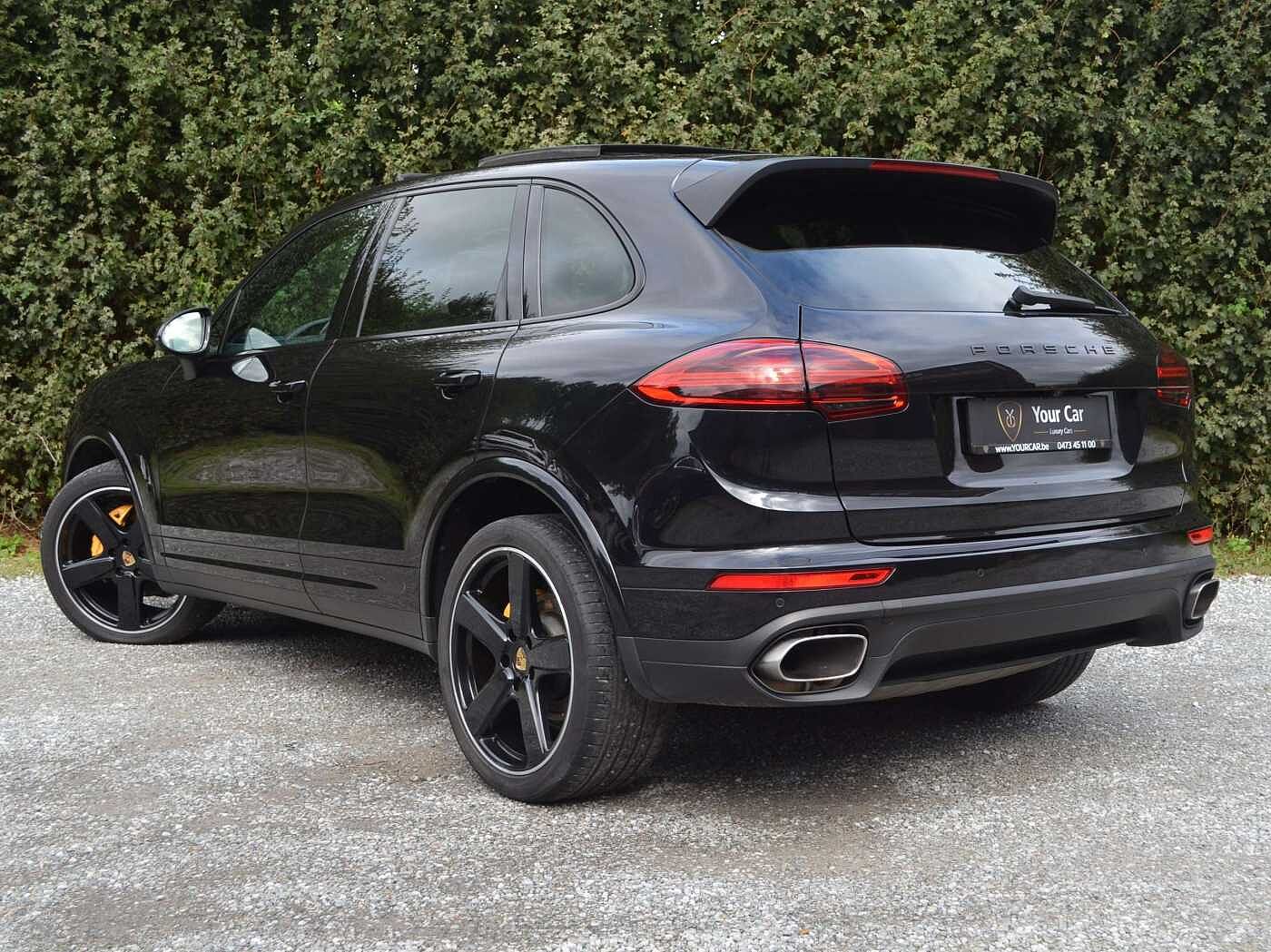 Porsche Cayenne 3,0 Diesel Platinum Edition * PANO * BOSE *21 INCH