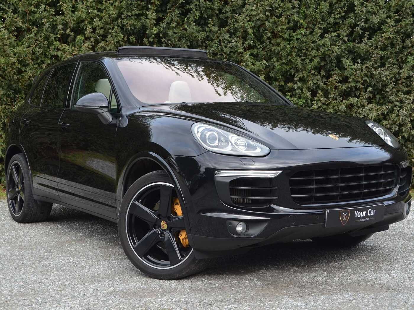 Porsche Cayenne 3,0 Diesel Platinum Edition * PANO * BOSE *21 INCH