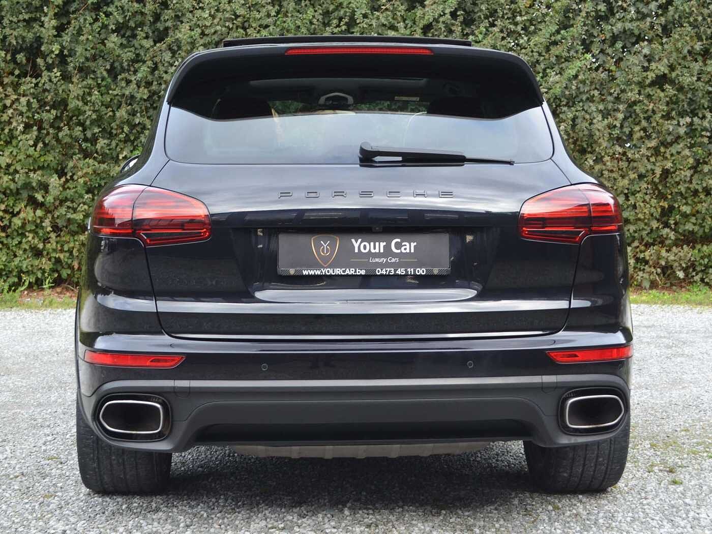 Porsche Cayenne 3,0 Diesel Platinum Edition * PANO * BOSE *21 INCH