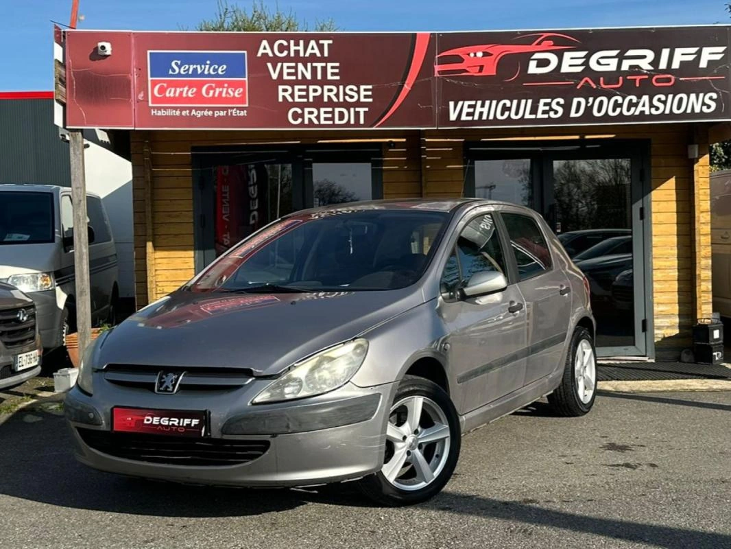 Peugeot 307 1.6i 16V XT
