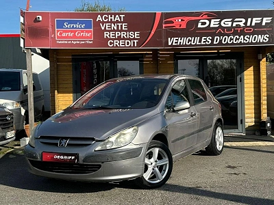 Peugeot 307 1.6i 16V XT