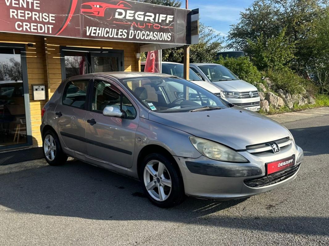 Peugeot 307 1.6i 16V XT