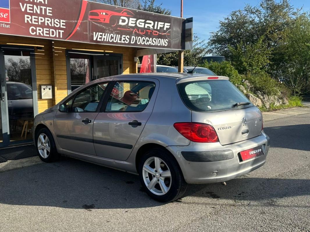 Peugeot 307 1.6i 16V XT