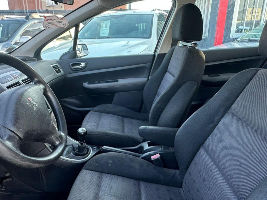 Peugeot 307 1.6i 16V XT