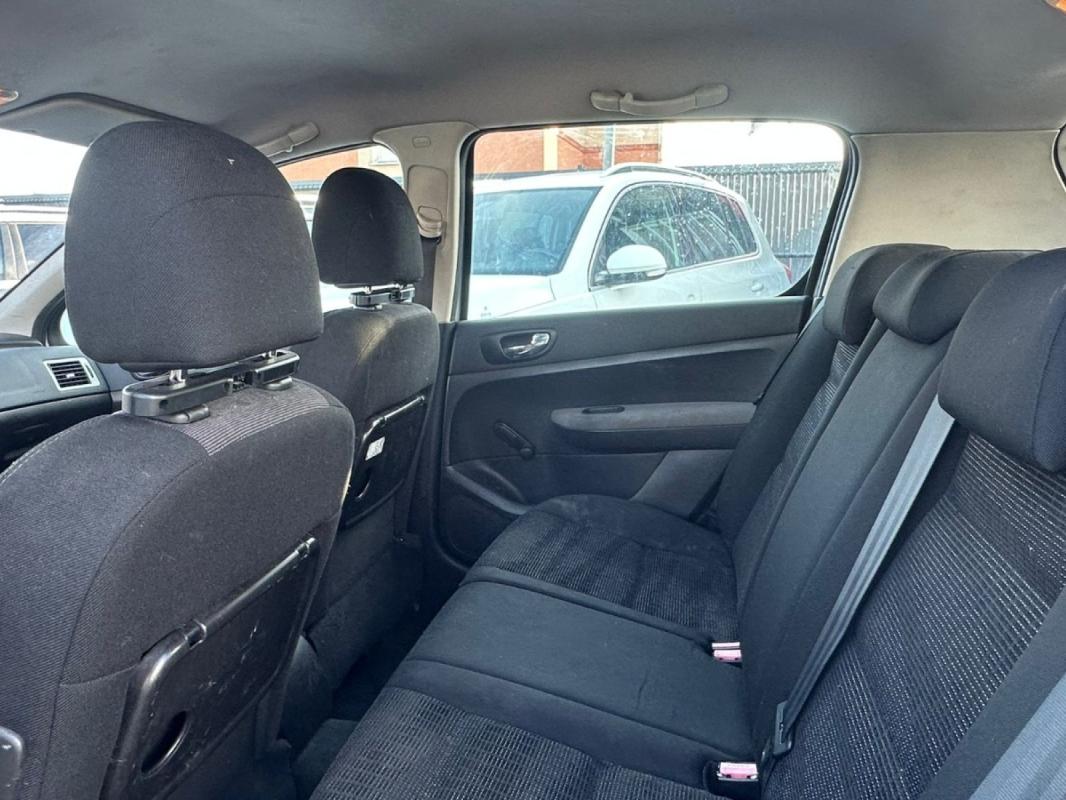 Peugeot 307 1.6i 16V XT