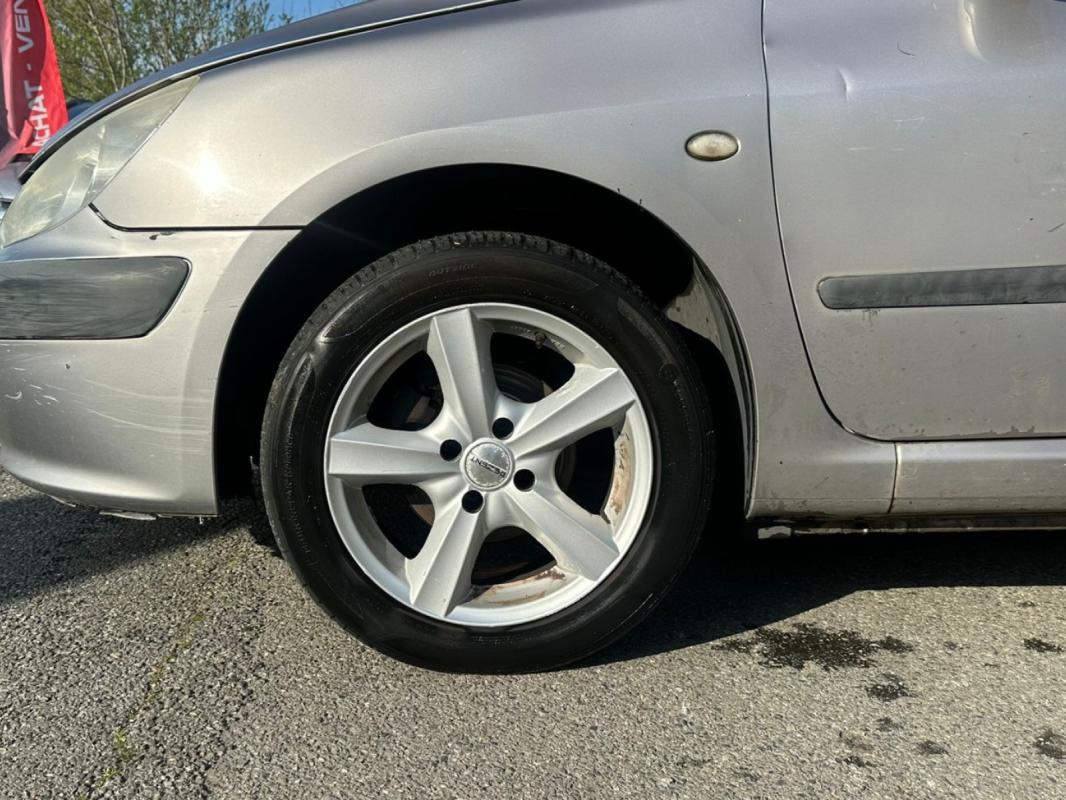 Peugeot 307 1.6i 16V XT