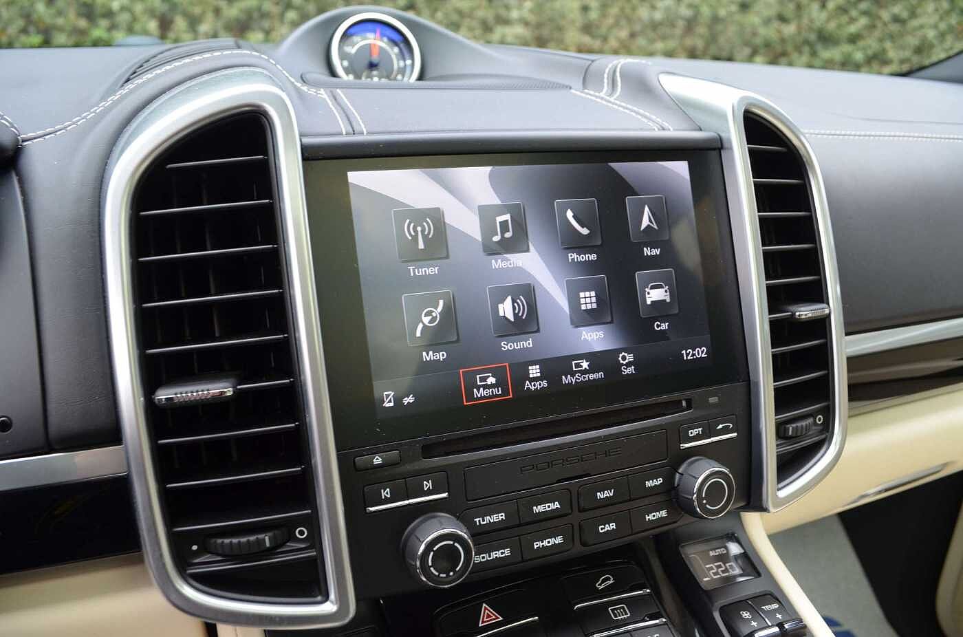 Porsche Cayenne 3,0 Diesel Platinum Edition * PANO * BOSE *21 INCH