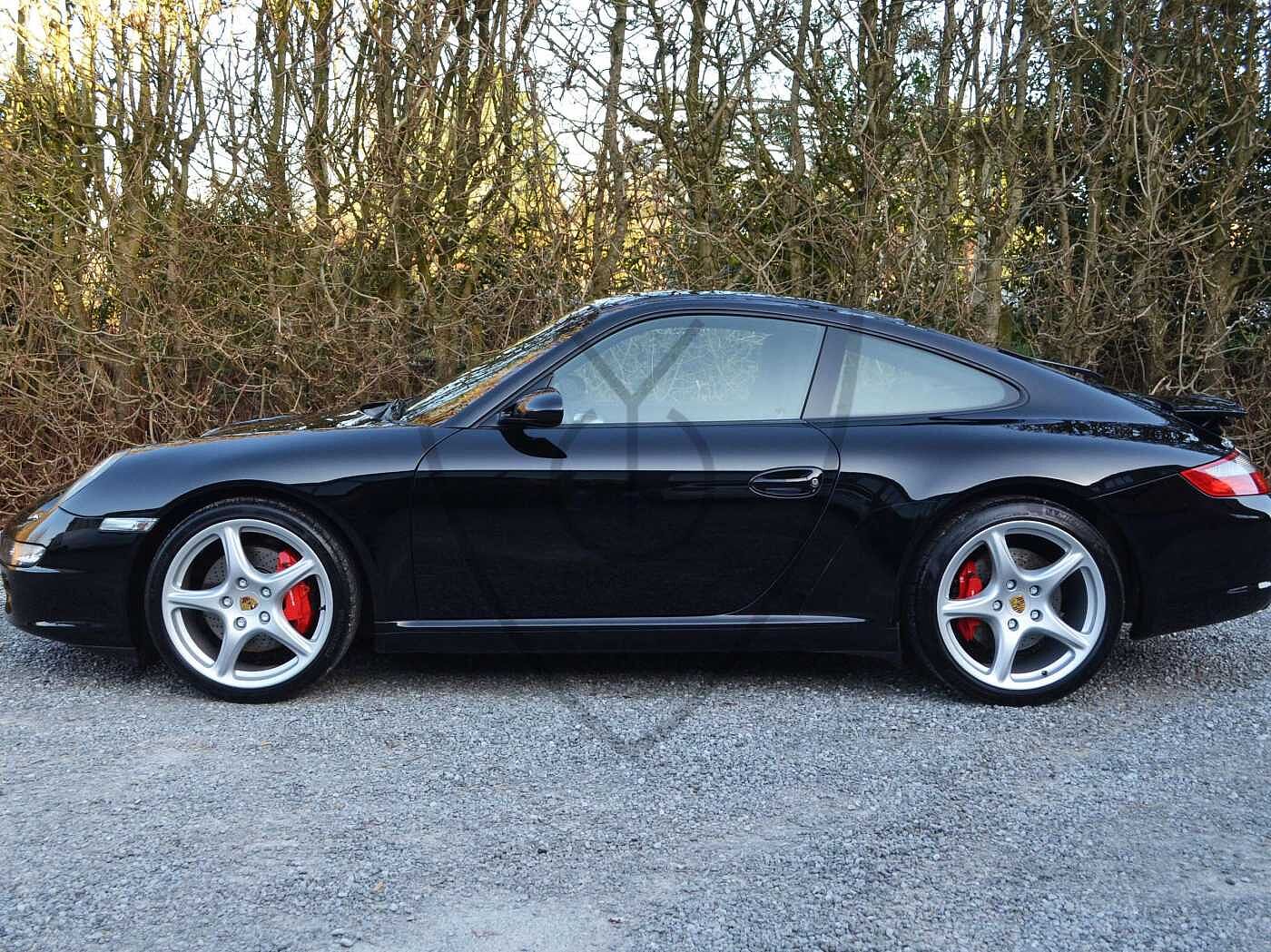 Porsche 997 911 Carrera 2S 3.8i * 1HAND * FULL PORSCHE HISTORY