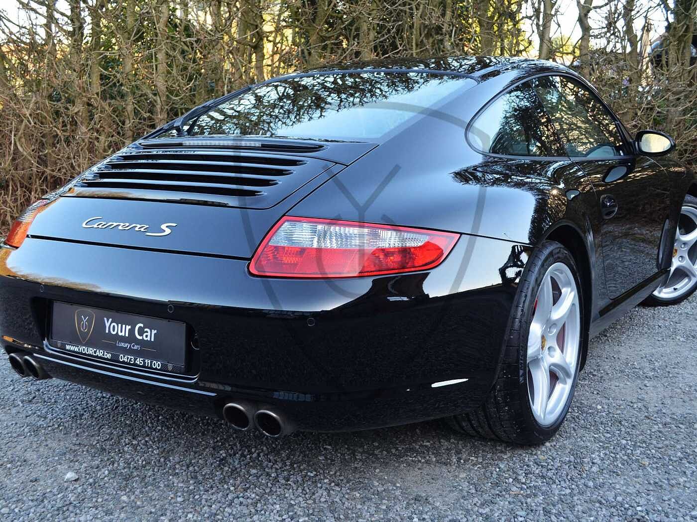 Porsche 997 911 Carrera 2S 3.8i * 1HAND * FULL PORSCHE HISTORY