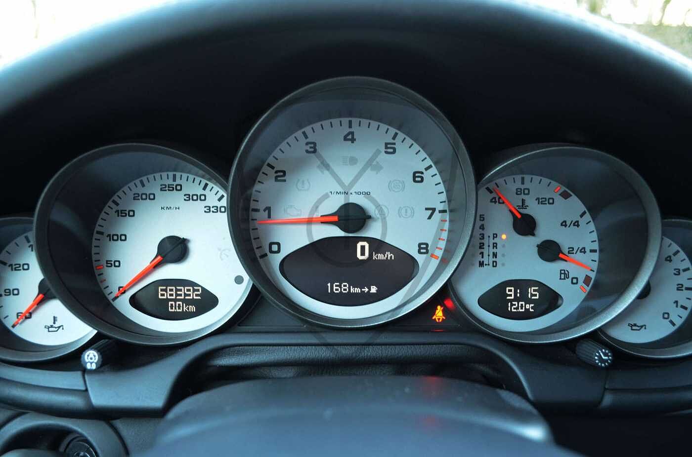 Porsche 997 911 Carrera 2S 3.8i * 1HAND * FULL PORSCHE HISTORY