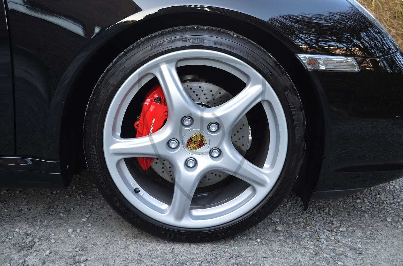 Porsche 997 911 Carrera 2S 3.8i * 1HAND * FULL PORSCHE HISTORY