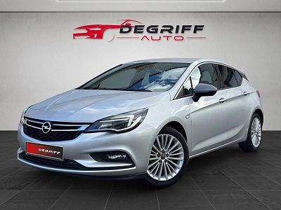 Opel Astra 1.6 CDTI 136 ch Start/Stop Elite