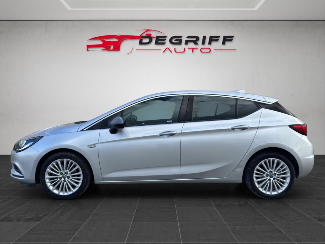 Opel Astra 1.6 CDTI 136 ch Start/Stop Elite