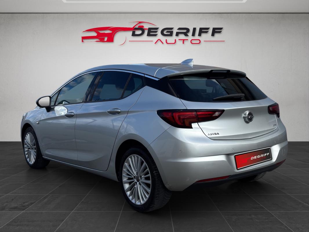 Opel Astra 1.6 CDTI 136 ch Start/Stop Elite