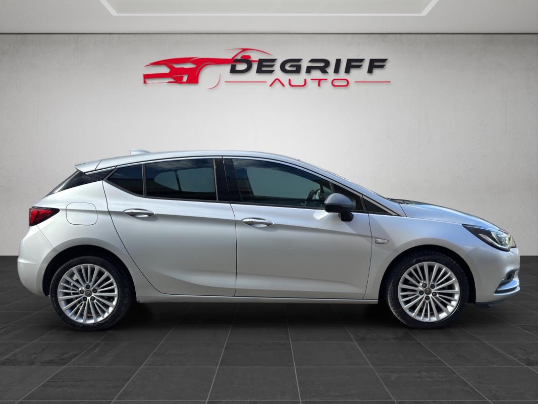 Opel Astra 1.6 CDTI 136 ch Start/Stop Elite