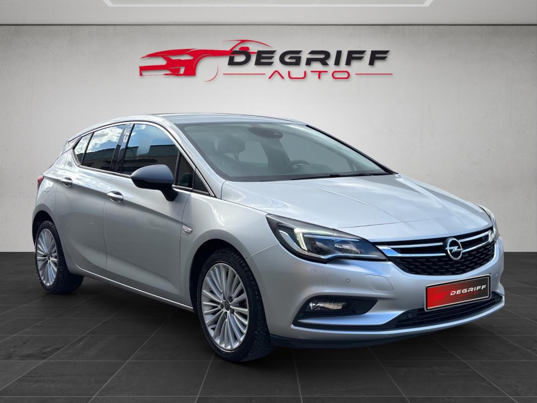 Opel Astra 1.6 CDTI 136 ch Start/Stop Elite