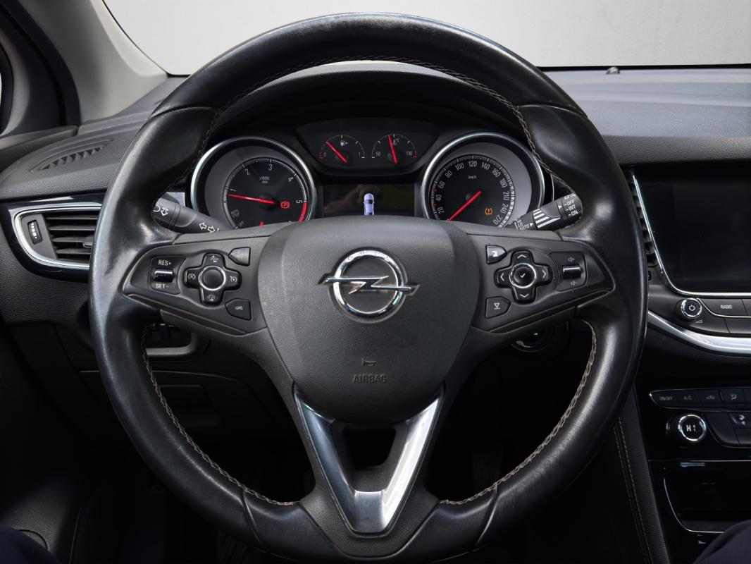 Opel Astra 1.6 CDTI 136 ch Start/Stop Elite