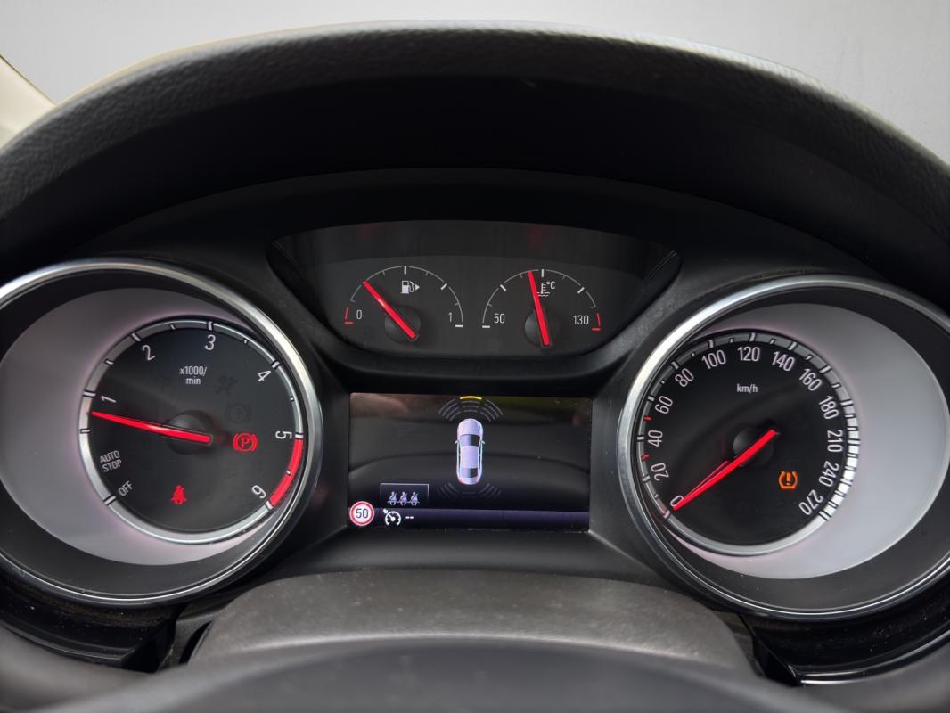 Opel Astra 1.6 CDTI 136 ch Start/Stop Elite